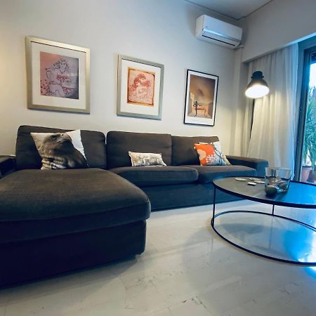 Athens Riviera Garden Views Apartment #Unoblu Екстериор снимка