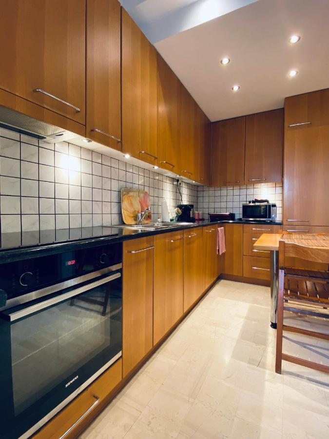 Athens Riviera Garden Views Apartment #Unoblu Екстериор снимка