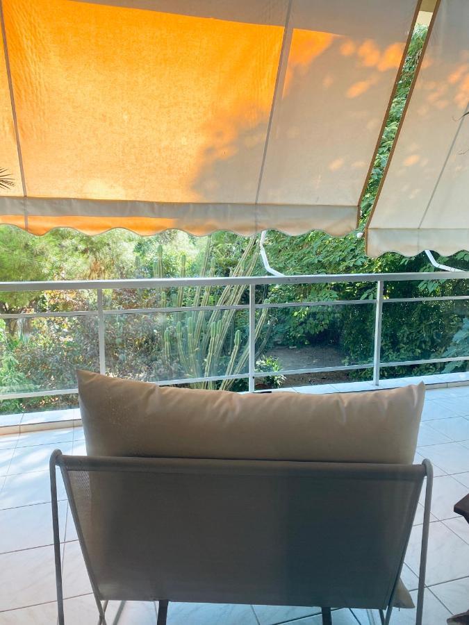 Athens Riviera Garden Views Apartment #Unoblu Екстериор снимка