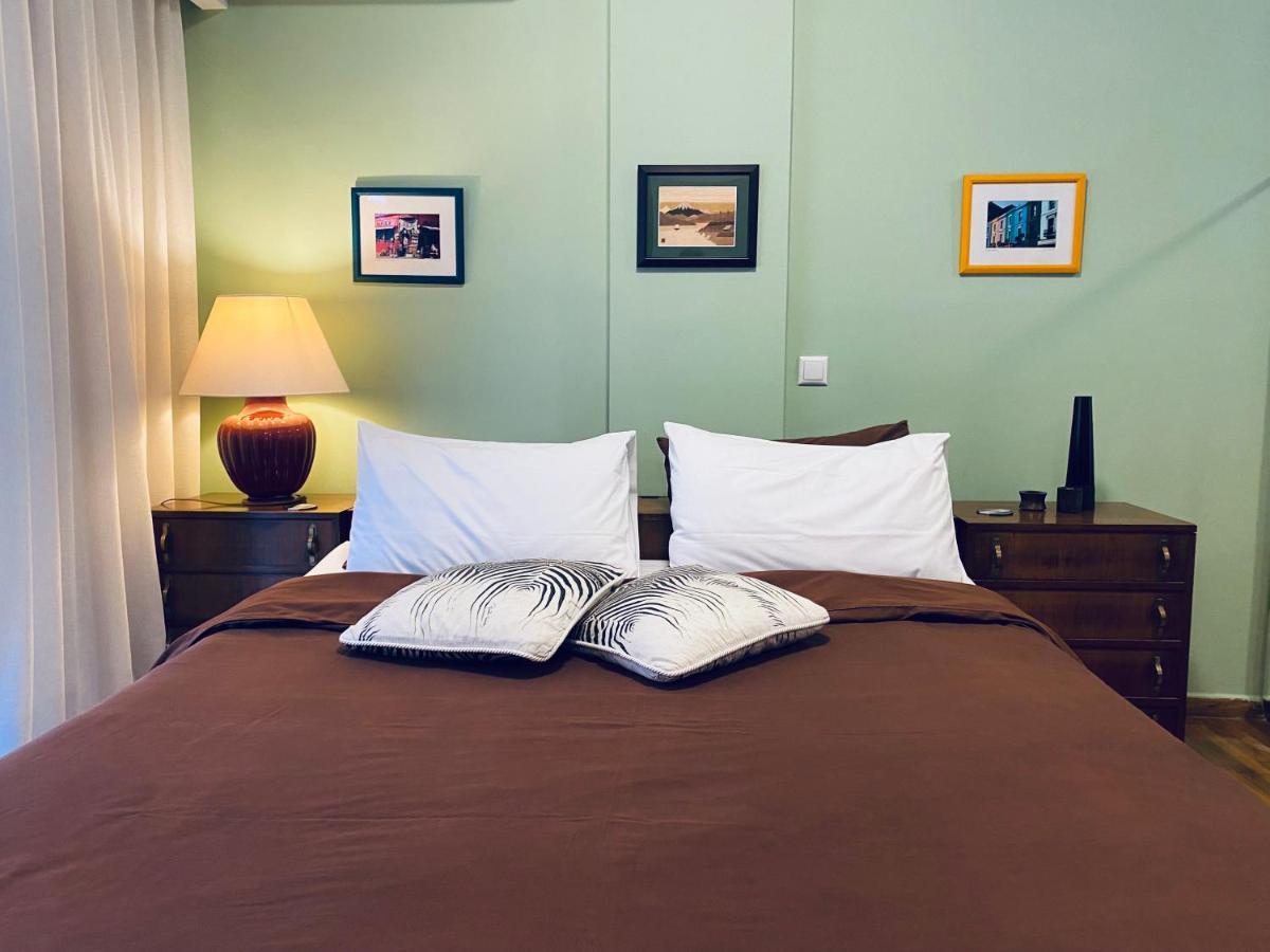 Athens Riviera Garden Views Apartment #Unoblu Екстериор снимка