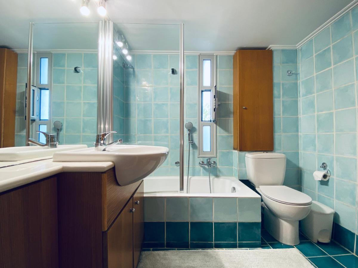 Athens Riviera Garden Views Apartment #Unoblu Екстериор снимка