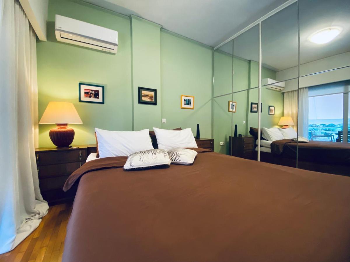 Athens Riviera Garden Views Apartment #Unoblu Екстериор снимка
